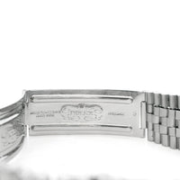 Rolex Datejust 36mm SS 1601