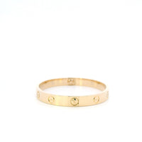 Cartier Love Bracelet 18ky Size 16