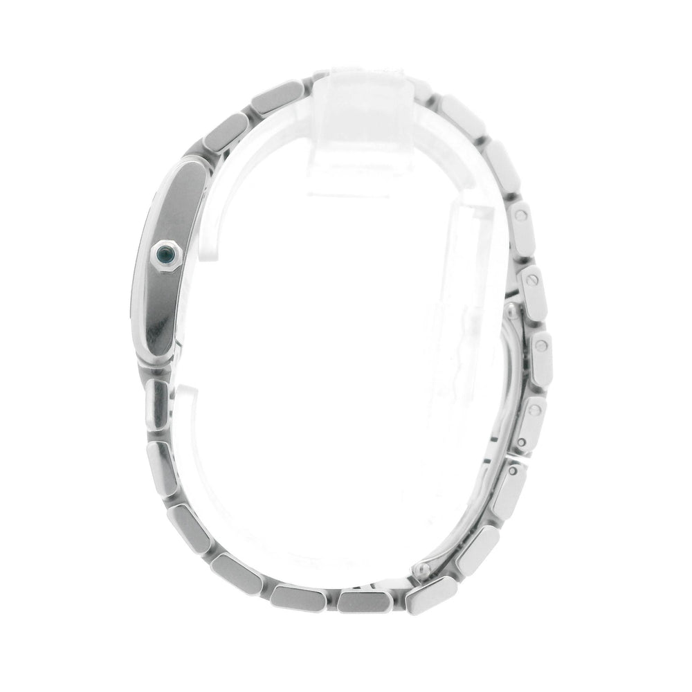 Cartier small Tank Francaise SS 2384
