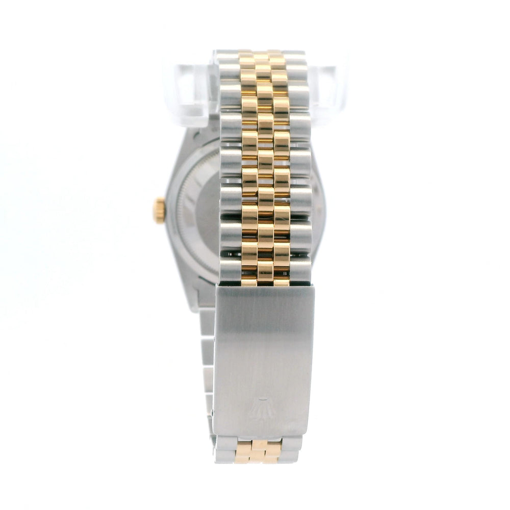 Rolex Datejust 36mm SS/YG 16233