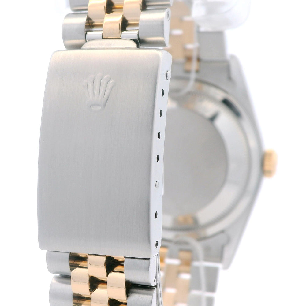 Rolex Datejust 36mm SS/YG 16233
