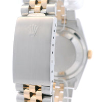 Rolex Datejust 36mm SS/YG 16233
