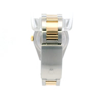Rolex 36mm Datejust SS/YG 16203
