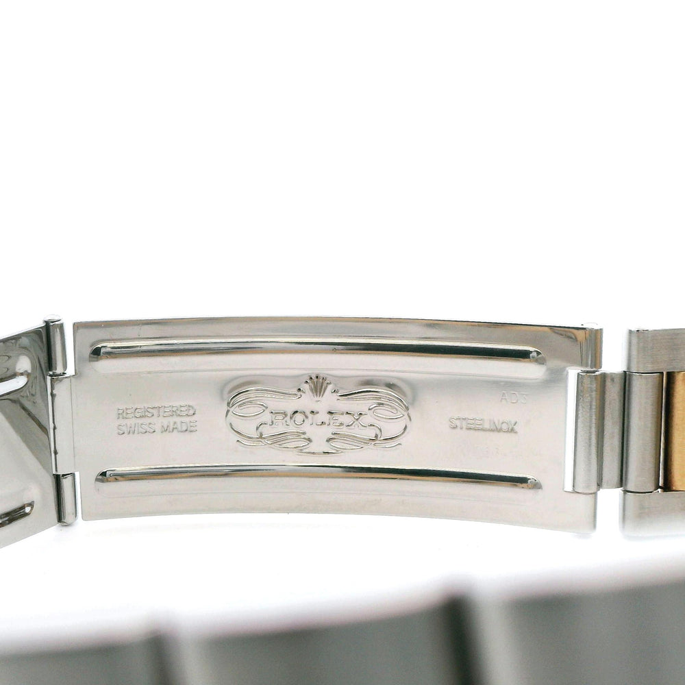 Rolex 36mm Datejust SS/YG 16203
