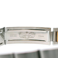 Rolex 36mm Datejust SS/YG 16203