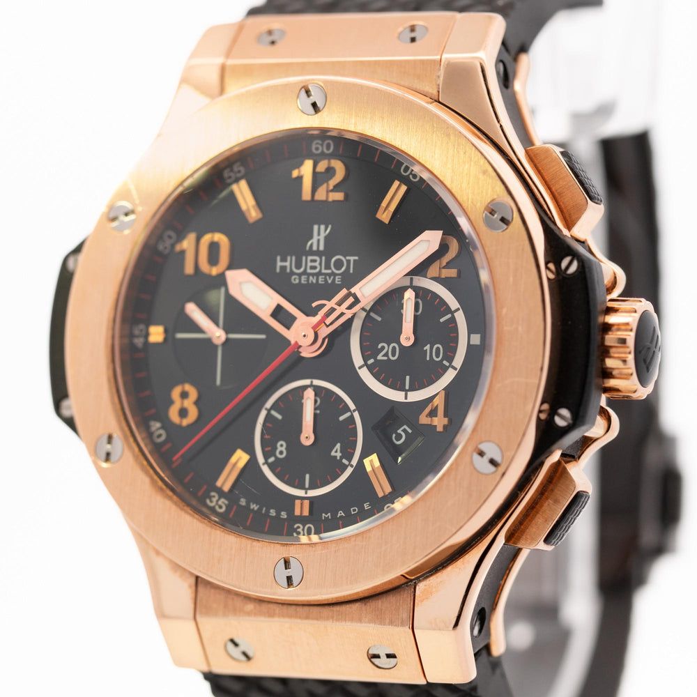 Hublot Big Bang 44mm 18k RG Titanium