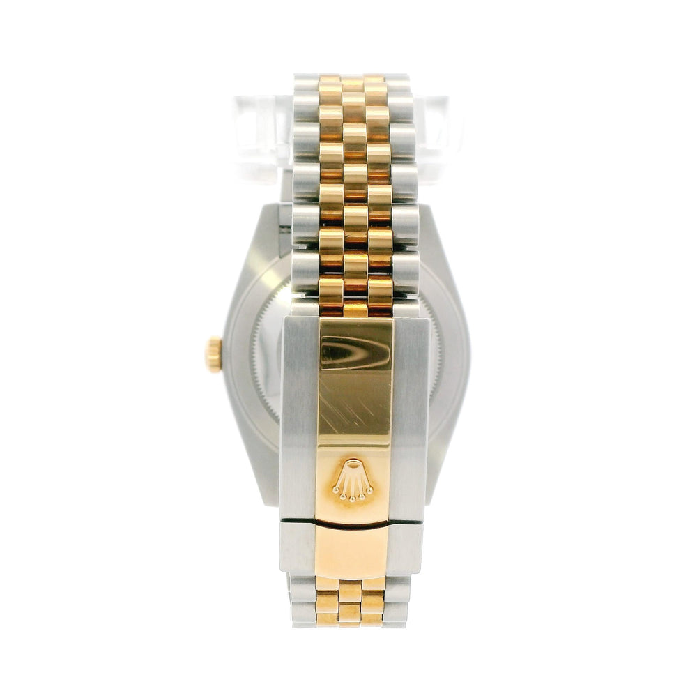 Rolex Datejust 41mm SS/YG 126333 card
