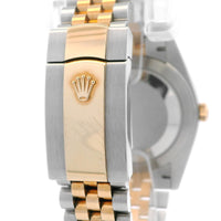Rolex Datejust 41mm SS/YG 126333 card