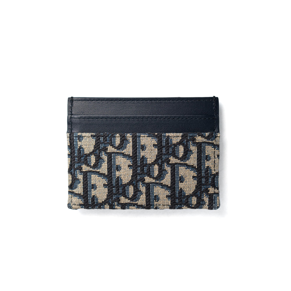 Christian Dior 30 Montaigne Freesia Card Holder