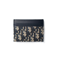 Christian Dior 30 Montaigne Freesia Card Holder