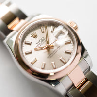 Rolex 26mm Datejust SS/RG 179161