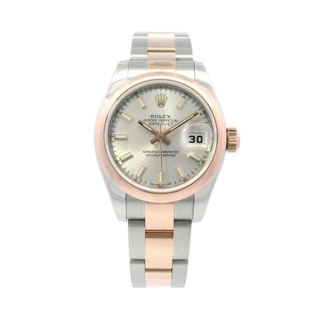 Rolex 26mm Datejust SS/RG 179161