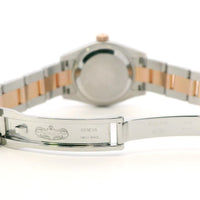 Rolex 26mm Datejust SS/RG 179161
