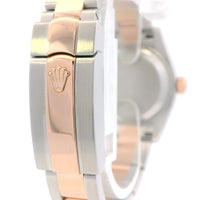 Rolex 26mm Datejust SS/RG 179161