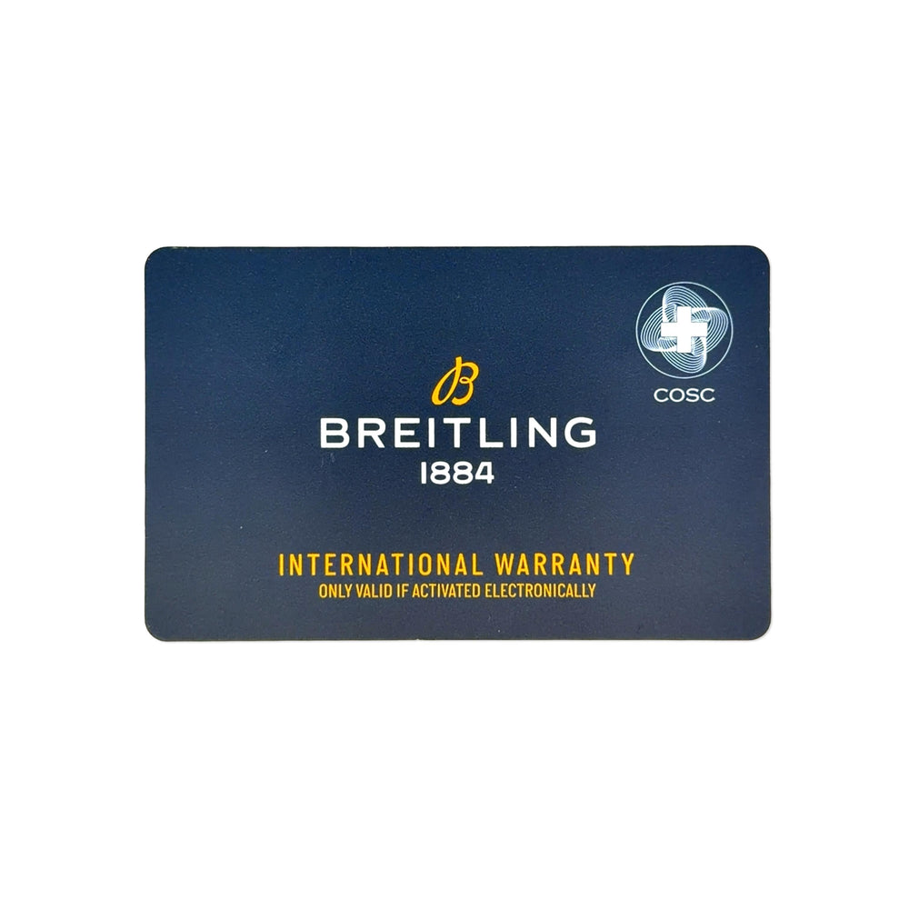 Breitling SuperOcean 46MM SS REF# A17378