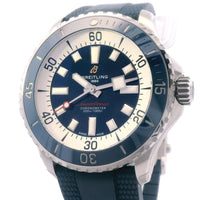 Breitling SuperOcean 46MM SS REF# A17378