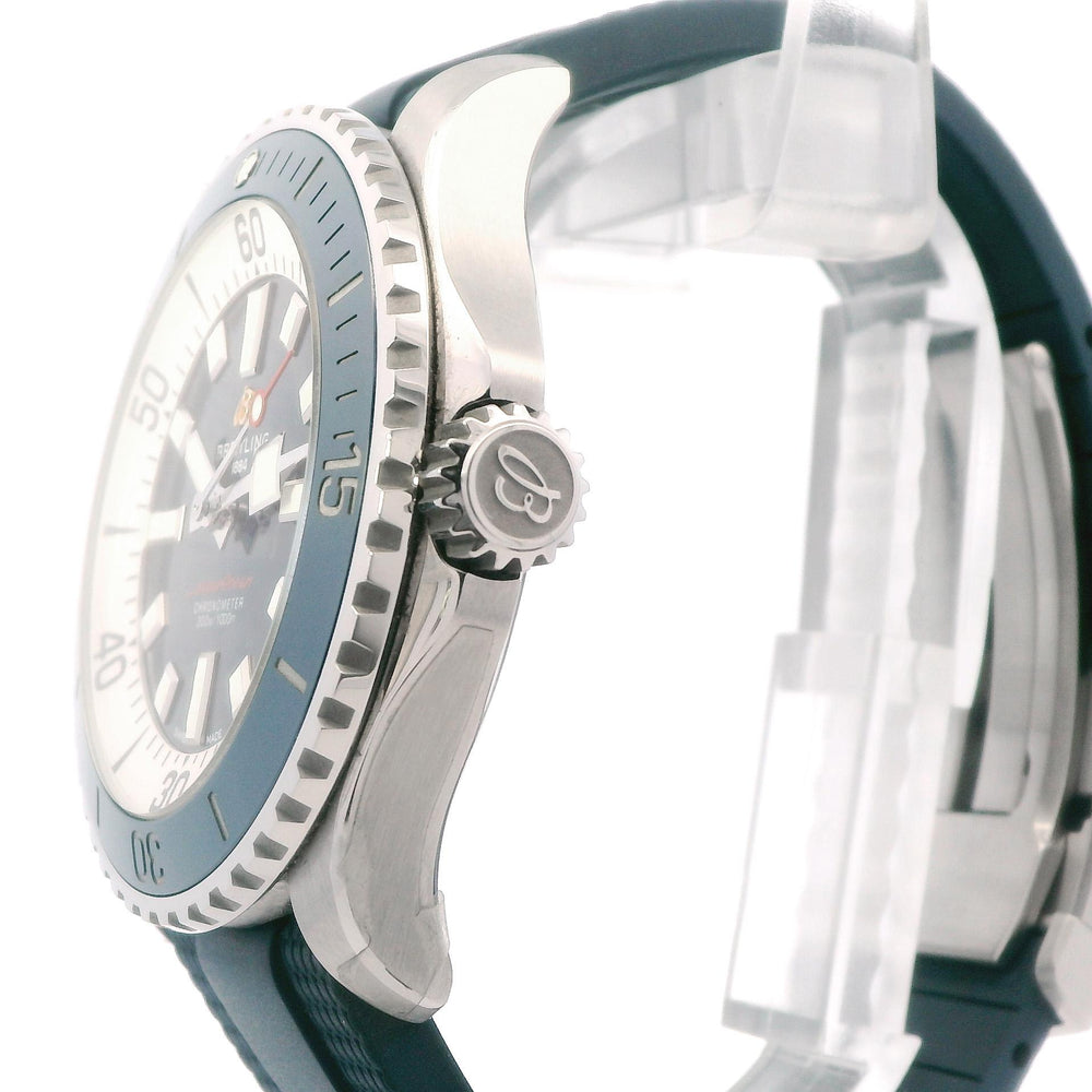 Breitling SuperOcean 46MM SS REF# A17378