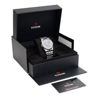Tudor Royal Day-Date 40mm SS 28600 B&P 2026