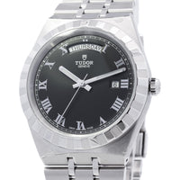 Tudor Royal Day-Date 40mm SS 28600 B&P 2026