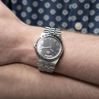 Tudor Royal Day-Date 40mm SS 28600 B&P 2026