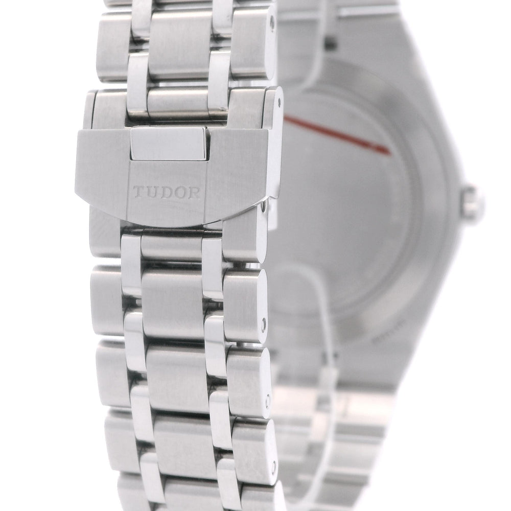 Tudor Royal Day-Date 40mm SS 28600 B&P 2026