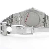 Tudor Royal Day-Date 40mm SS 28600 B&P 2026