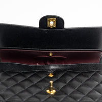 Chanel Double Flap Medium Gold Hardware