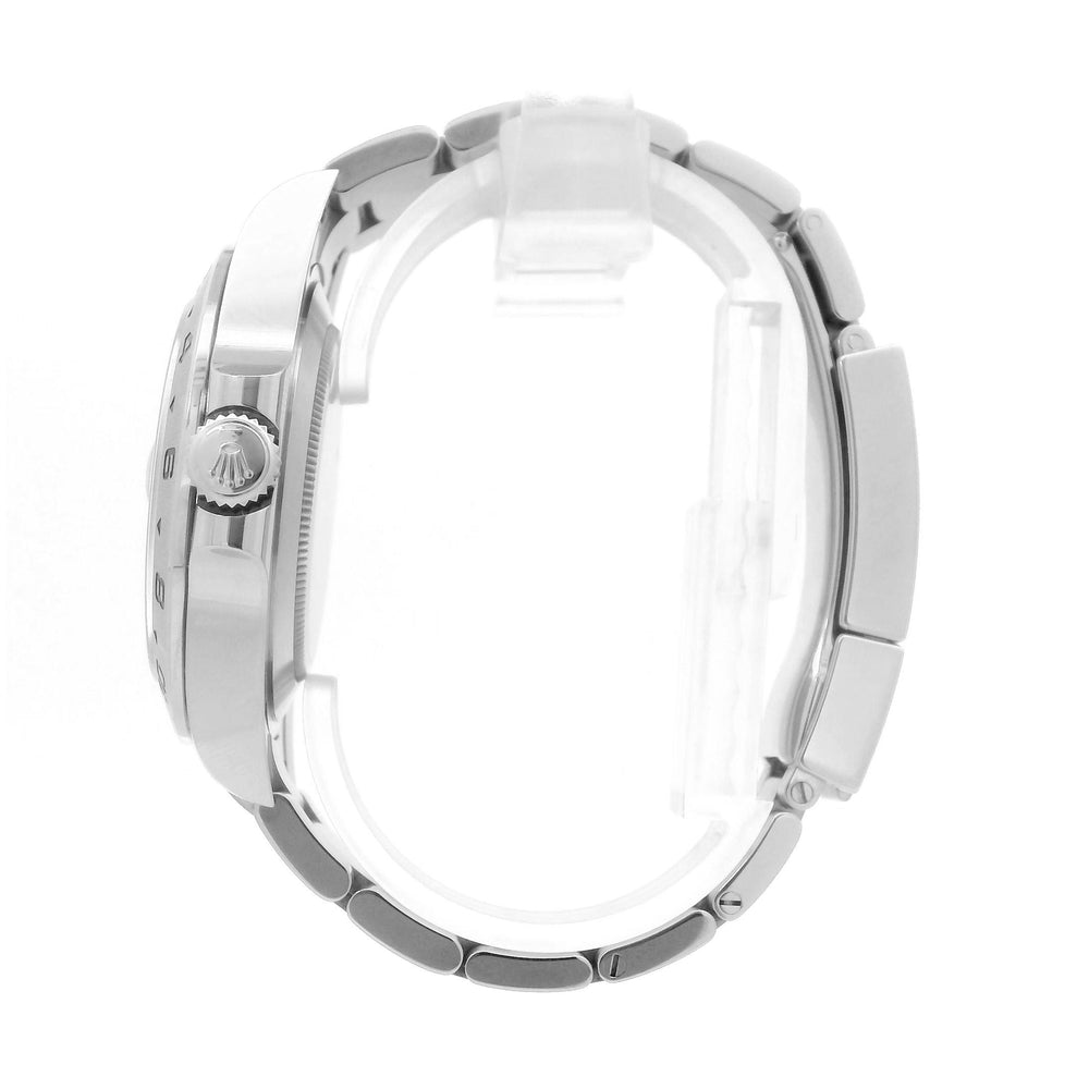Rolex Explorer II 42mm SS 226570 card