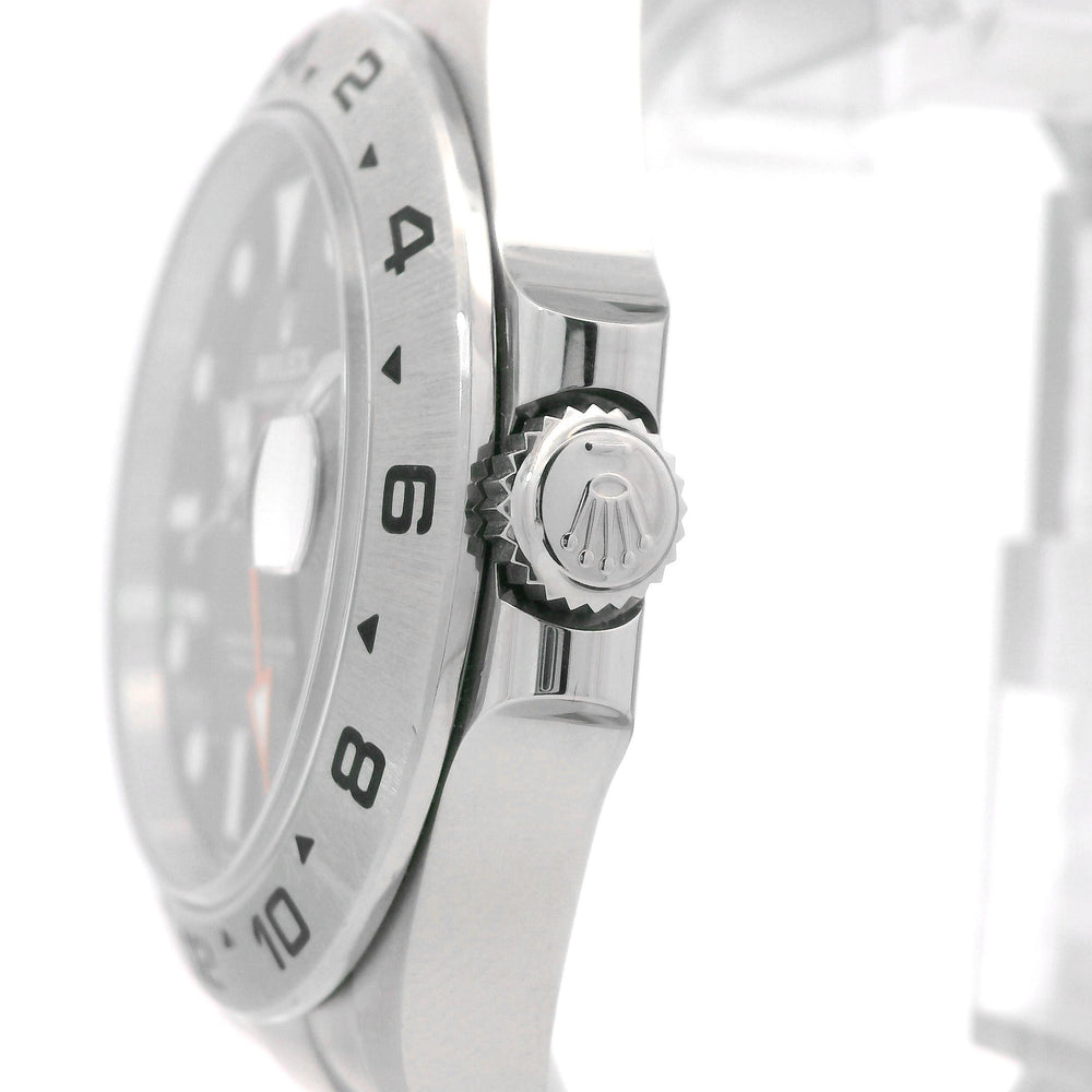 Rolex Explorer II 42mm SS 226570 card