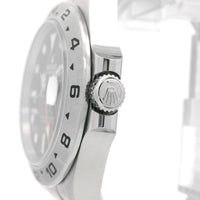 Rolex Explorer II 42mm SS 226570 card