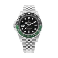 Rolex Sprite GMT Master II SS 126720VTNR card