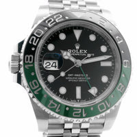 Rolex Sprite GMT Master II SS 126720VTNR card