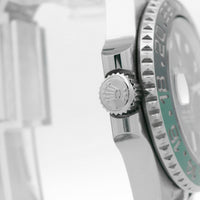 Rolex Sprite GMT Master II SS 126720VTNR card
