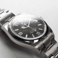 Rolex Explorer SS 214270