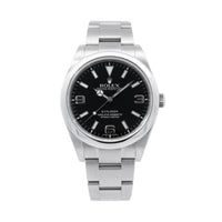 Rolex Explorer SS 214270