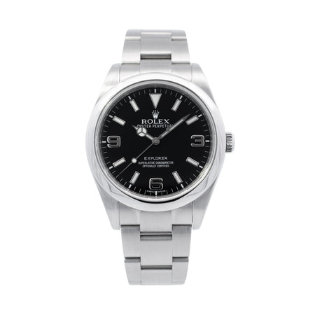 Rolex Explorer SS 214270