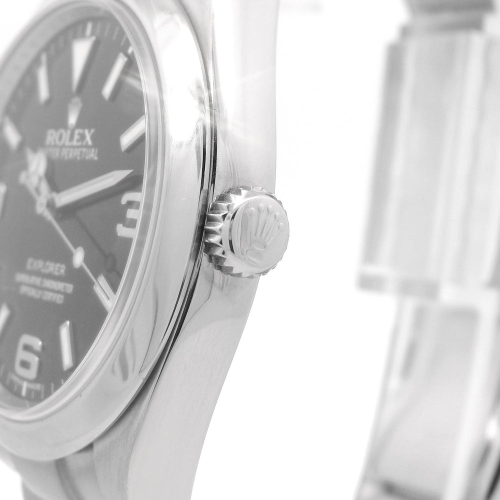 Rolex Explorer SS 214270