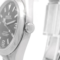 Rolex Explorer SS 214270