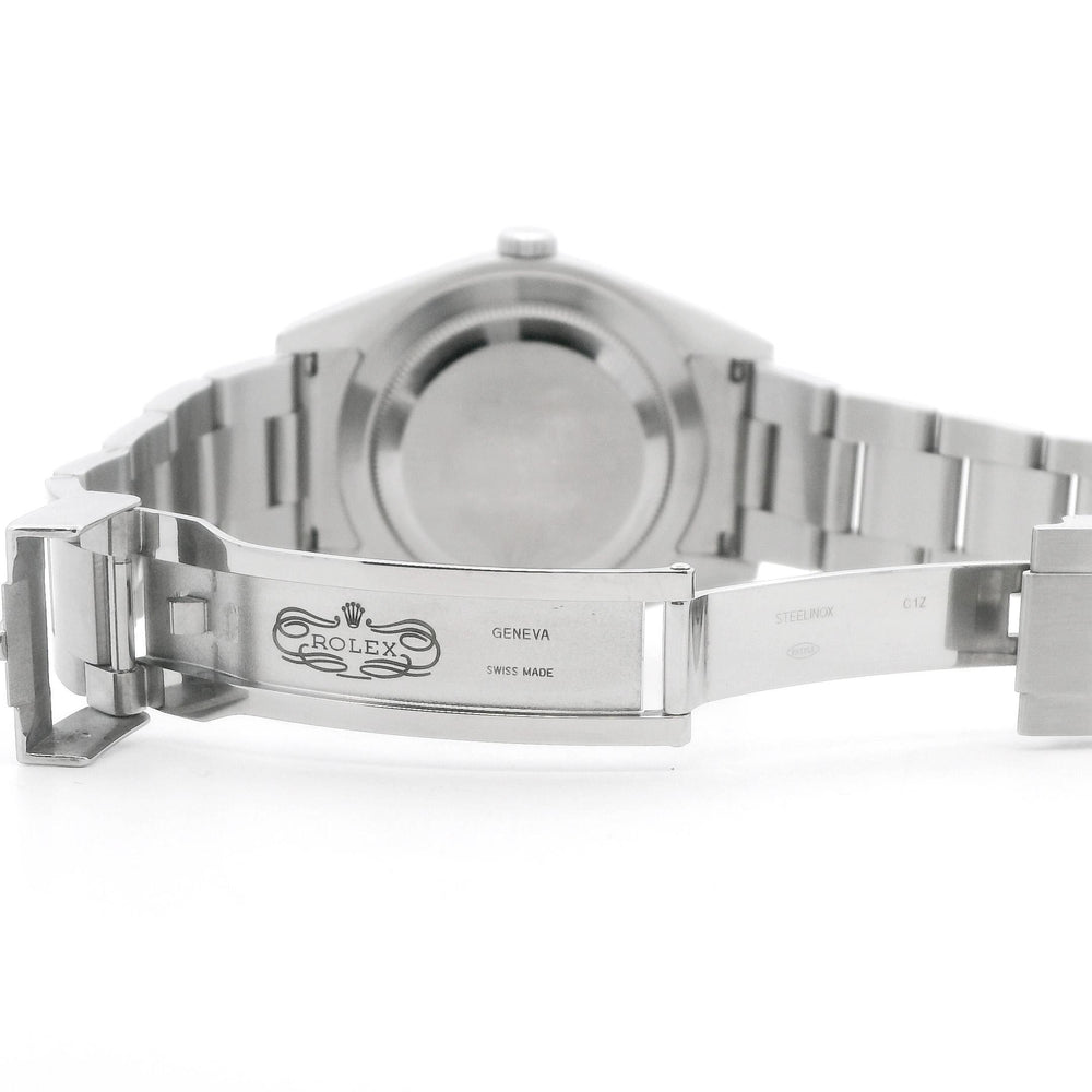 Rolex Explorer SS 214270