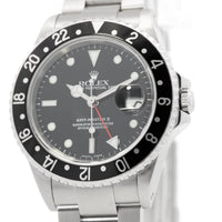Rolex GMT Master II SS 16710