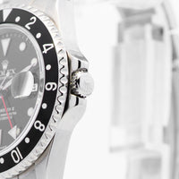 Rolex GMT Master II SS 16710