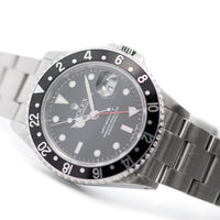 Rolex GMT Master II SS 16710