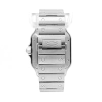 Cartier Santos SS Large WSSA0030 B&P