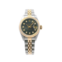 Rolex 26mm Datejust SS/YG 69173 B&P