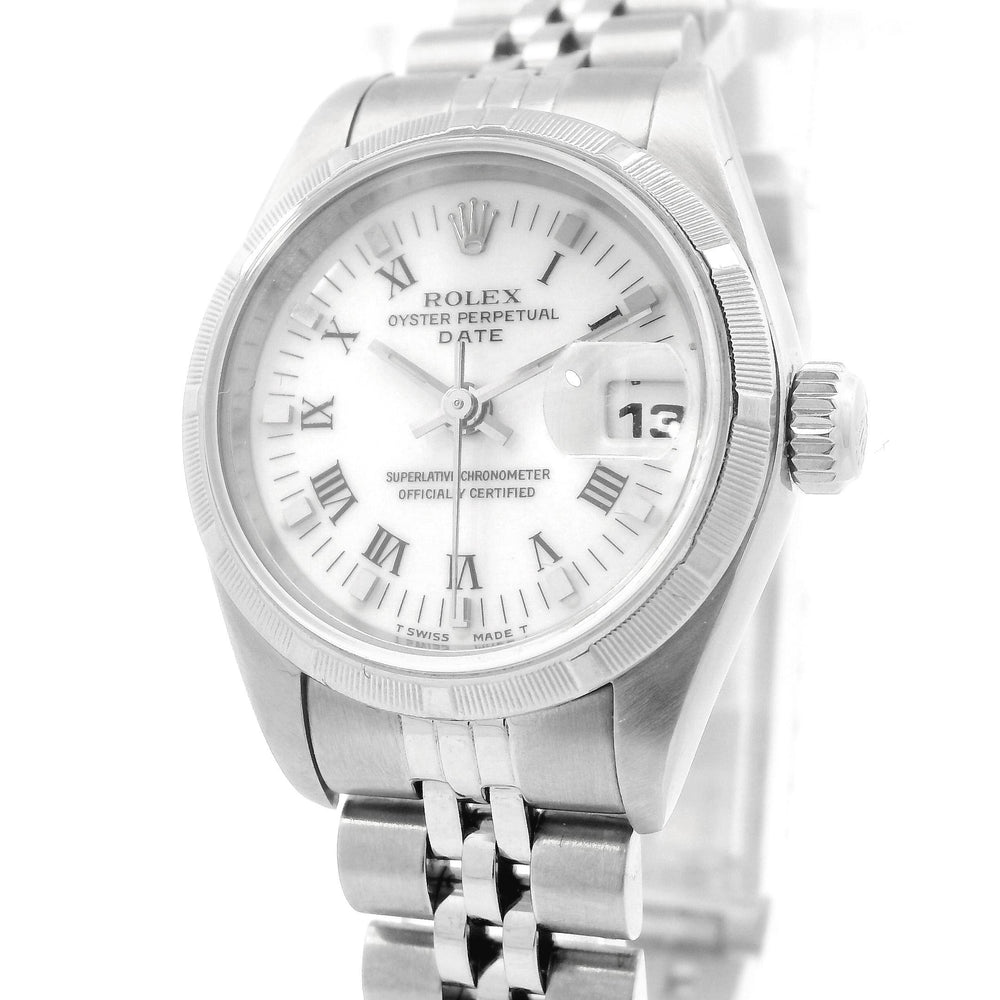 Rolex Datejust 26mm SS 69190 pap