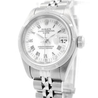 Rolex Datejust 26mm SS 69190 pap