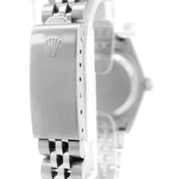 Rolex Datejust 26mm SS 69190 pap