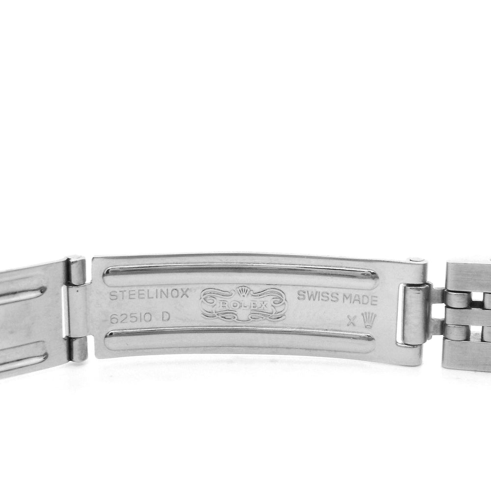 Rolex Datejust 26mm SS 69190 pap