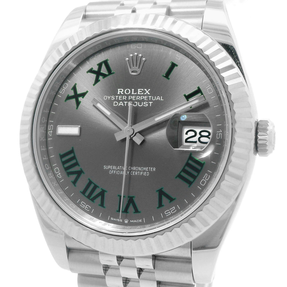 Rolex Datejust 