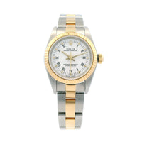 Rolex OP 24mm SS/YG 76193